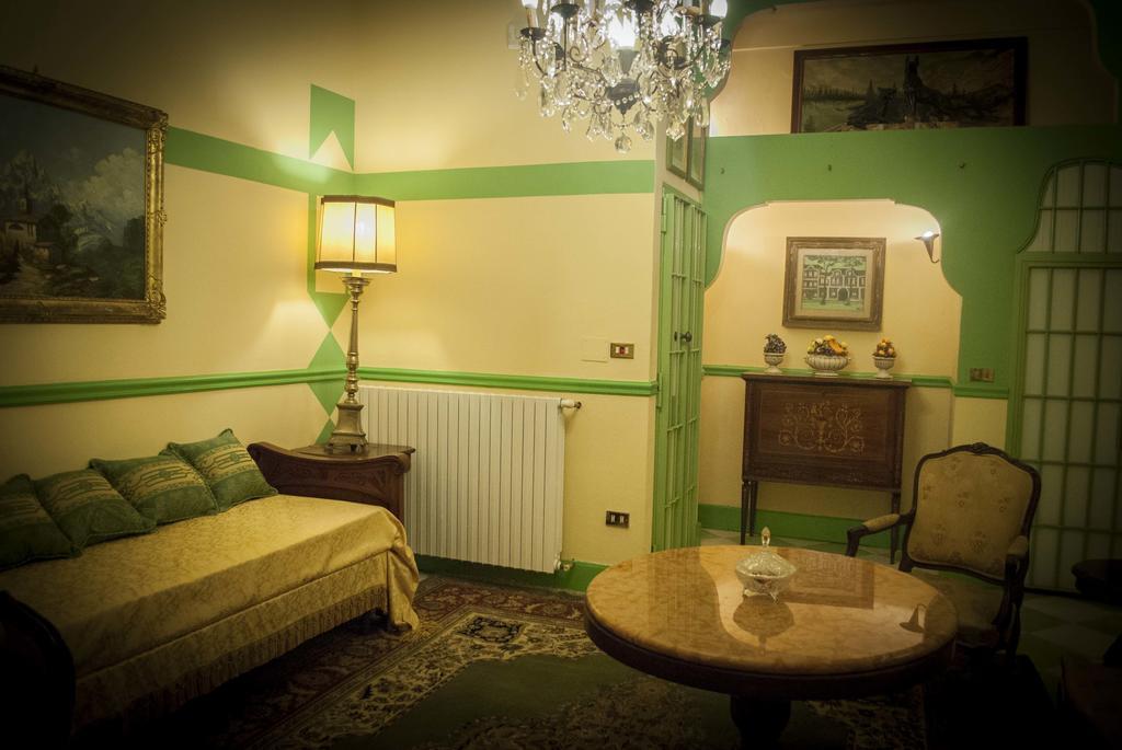 ليتشي Torre Ferrantina B&B De Charme المظهر الخارجي الصورة