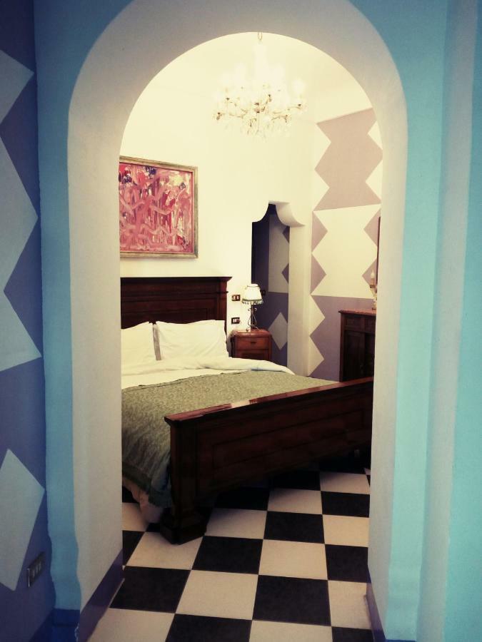 ليتشي Torre Ferrantina B&B De Charme المظهر الخارجي الصورة