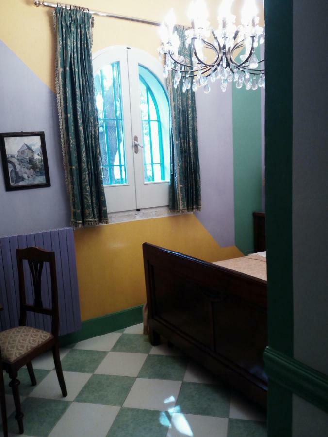 ليتشي Torre Ferrantina B&B De Charme المظهر الخارجي الصورة
